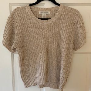 Vintage cotton sweater